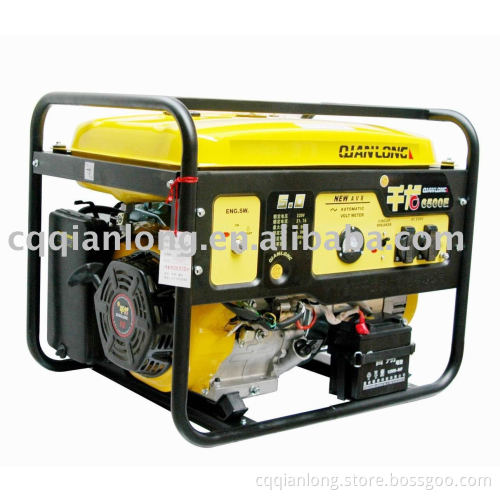 QL6500E Agricultural generator